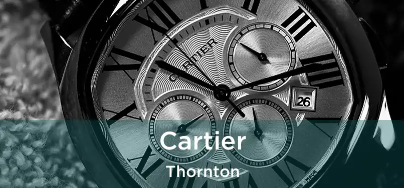 Cartier Thornton