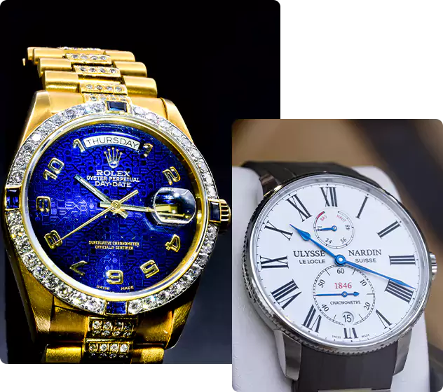 Luxury Watch Buyers in Thornton, CO