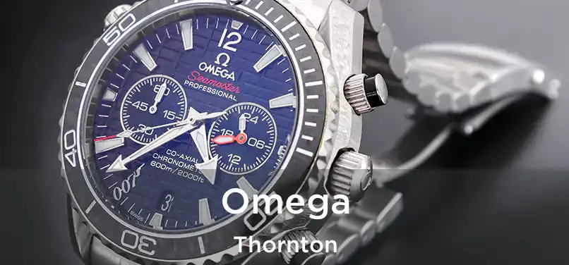 Omega Thornton