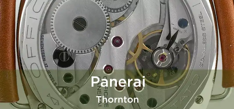 Panerai Thornton