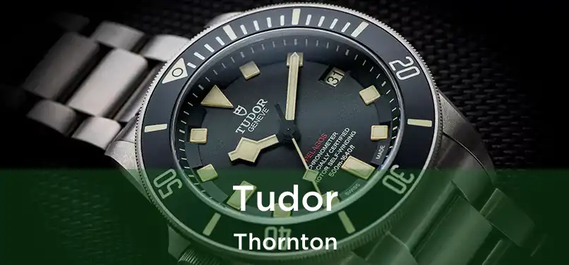 Tudor Thornton