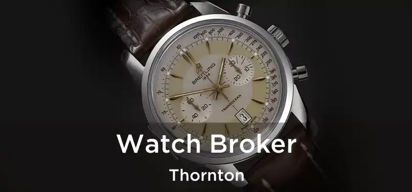 Watch Broker Thornton