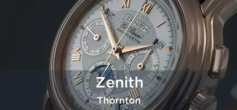 Zenith Thornton